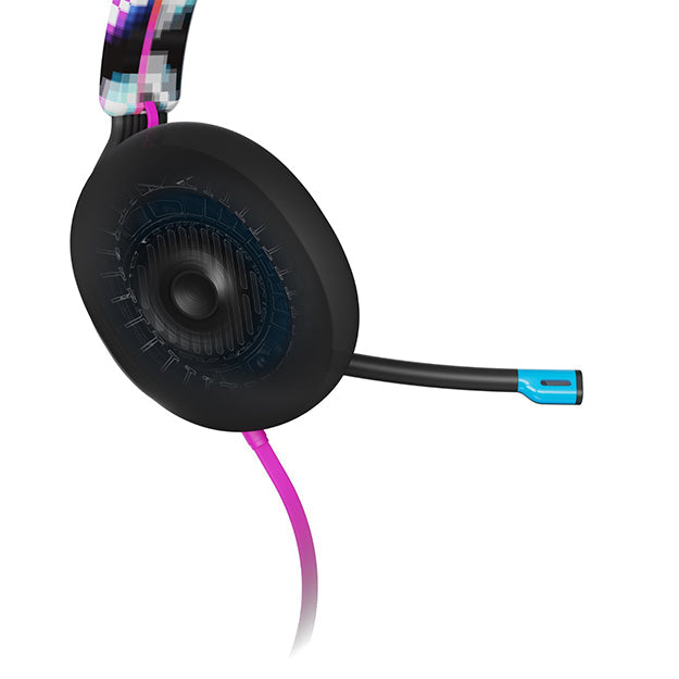 SkullCandy SLYR Pro Multi-Platform Wired Gaming Over-Ear Headset