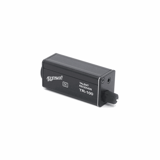 Axxent TR100 Talent Receiver