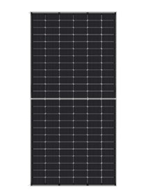 JinKO 585W Tiger Neo N-Type TOPCon 72 Cell Dual Glass Bifacial Silver Frame