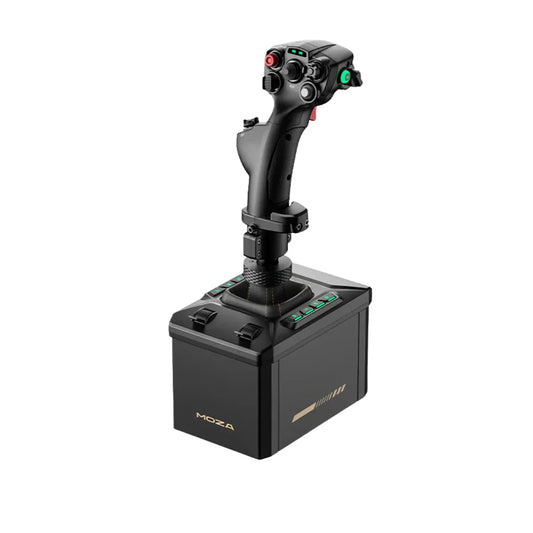 MOZA AB6 Flight Simulator