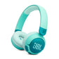 JBL Junior 320BT Wireless On-Ear Kids Headphones Green