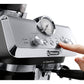 DeLonghi La Specialista Arte Pump Espresso Coffee Machine EC9155.MB