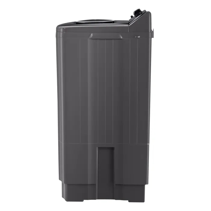 LG 18kg Twin Tub Washing Machine Middle Black TT1861RWPT