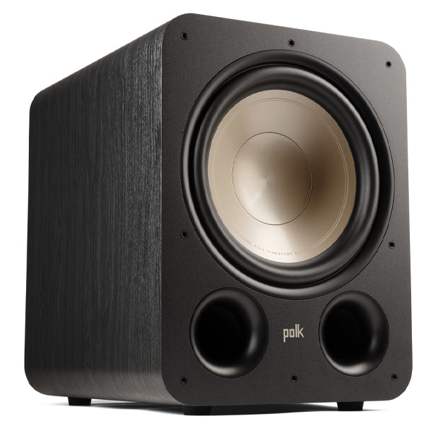 Polk ES55 5.1 System Bundle With Denon AVRX1800H Network AV Receiver - Black