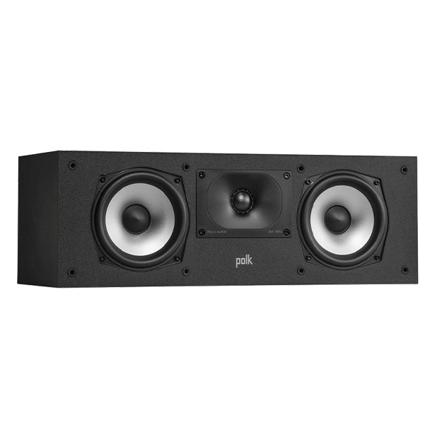 Polk MXT60 5.1 System Bundle With Denon AVRS670H Network AV Receiver - Black