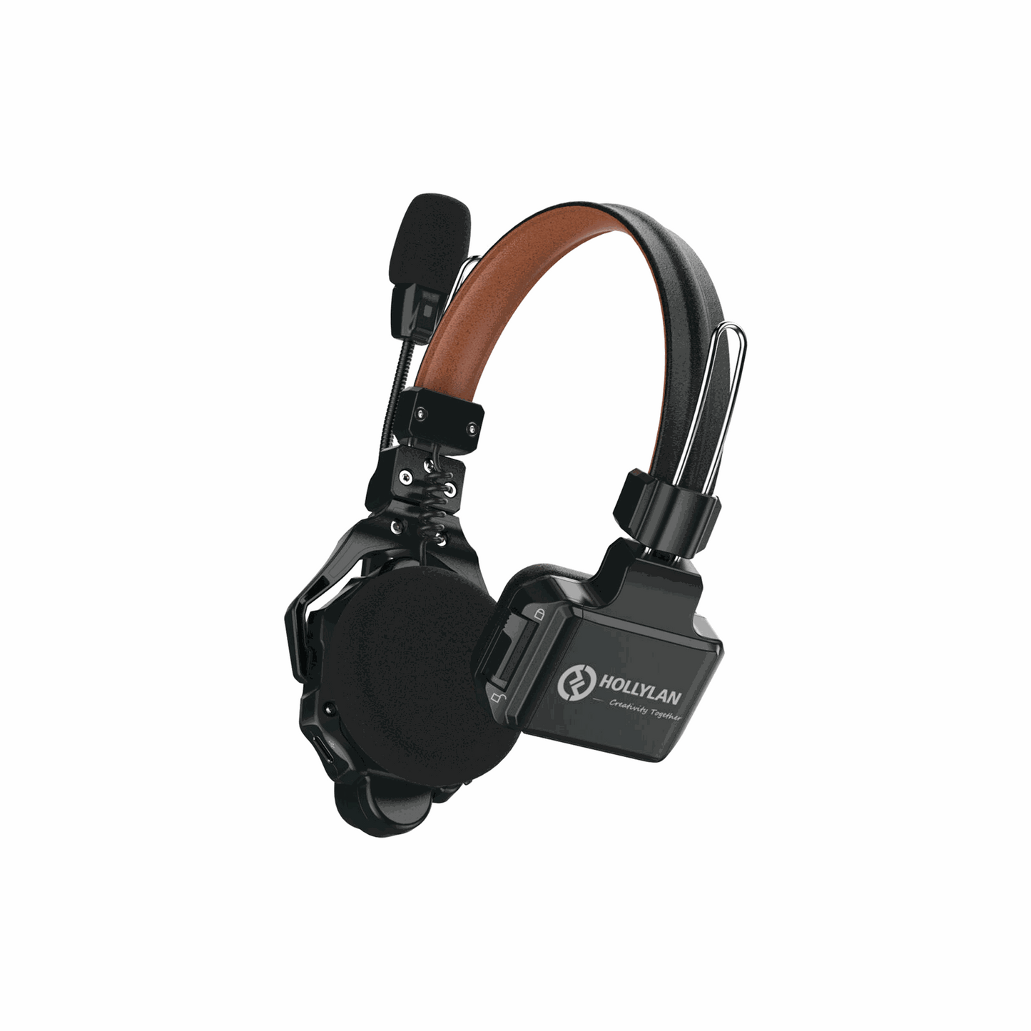 Hollyland Solidcom C1 Pro-8S Full-Duplex ENC Wireless Intercom System with 3 Headsets (1.9 GHz)