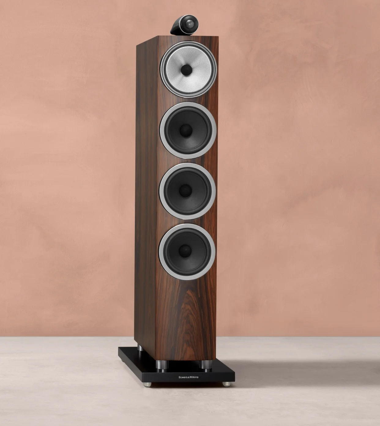 Bowers & Wilkins 702 S3 Floorstanding Speaker (Pair)