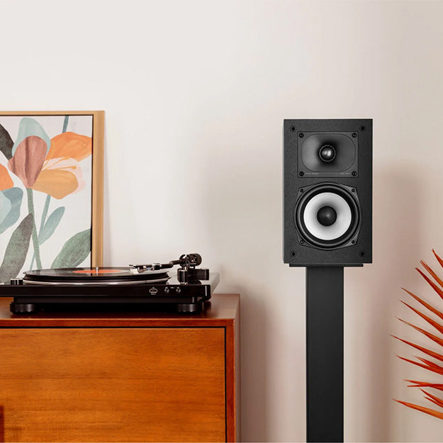 Polk MXT60 5.1 System Bundle With Denon AVRS670H Network AV Receiver - Black