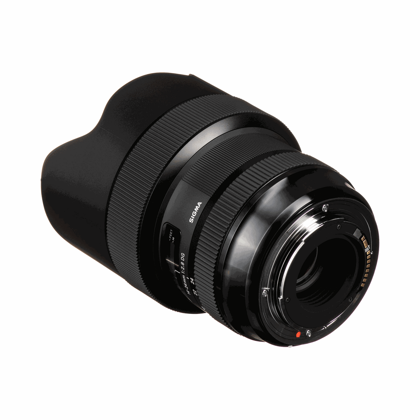 Sigma 14-24mm f/2.8 DG HSM Art Lens for Canon EF