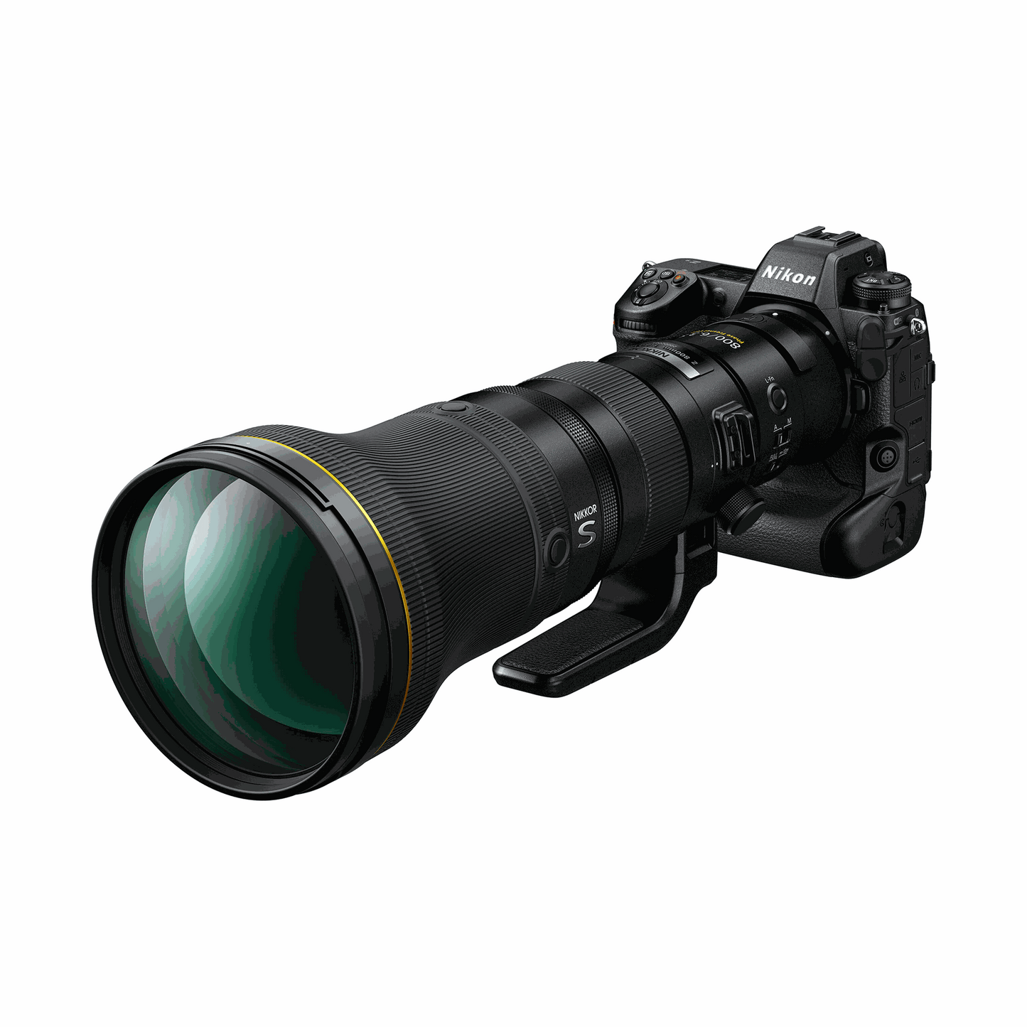 Nikon NIKKOR Z 800mm f/6.3 VR S Lens