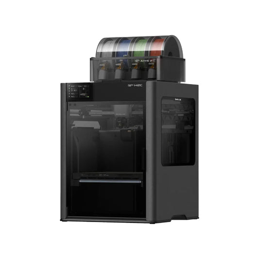 Bambu Lab - H2C Combo 3D Printer & AMS 2 Pro