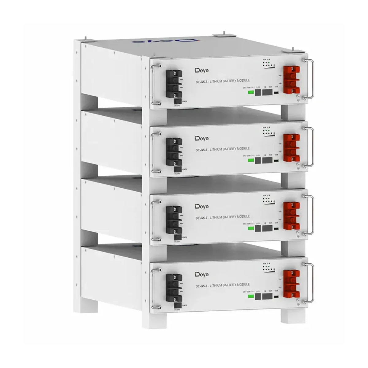 Deye Lithium Ion Battery Low Voltage 5.32Kwh