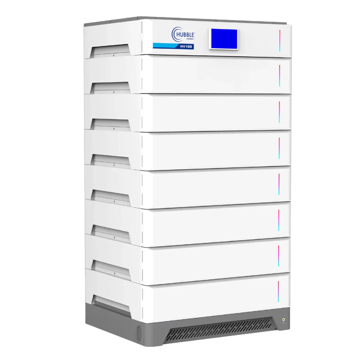 Hubble Lithium HV 51.2kWh Stackable System