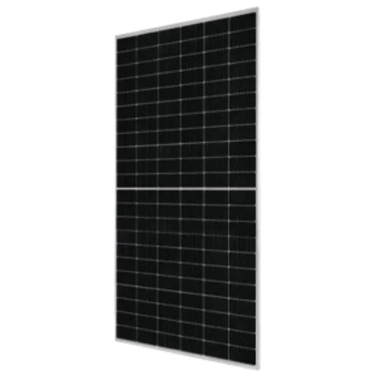 JinKO 615W Tiger Neo N-Type TOPCon 66 ogniw Bifacial Silver Frame