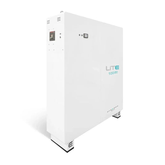 Freedom Won Lite 2 Commercial 100/80 HV (High Voltage) Battery  100kW