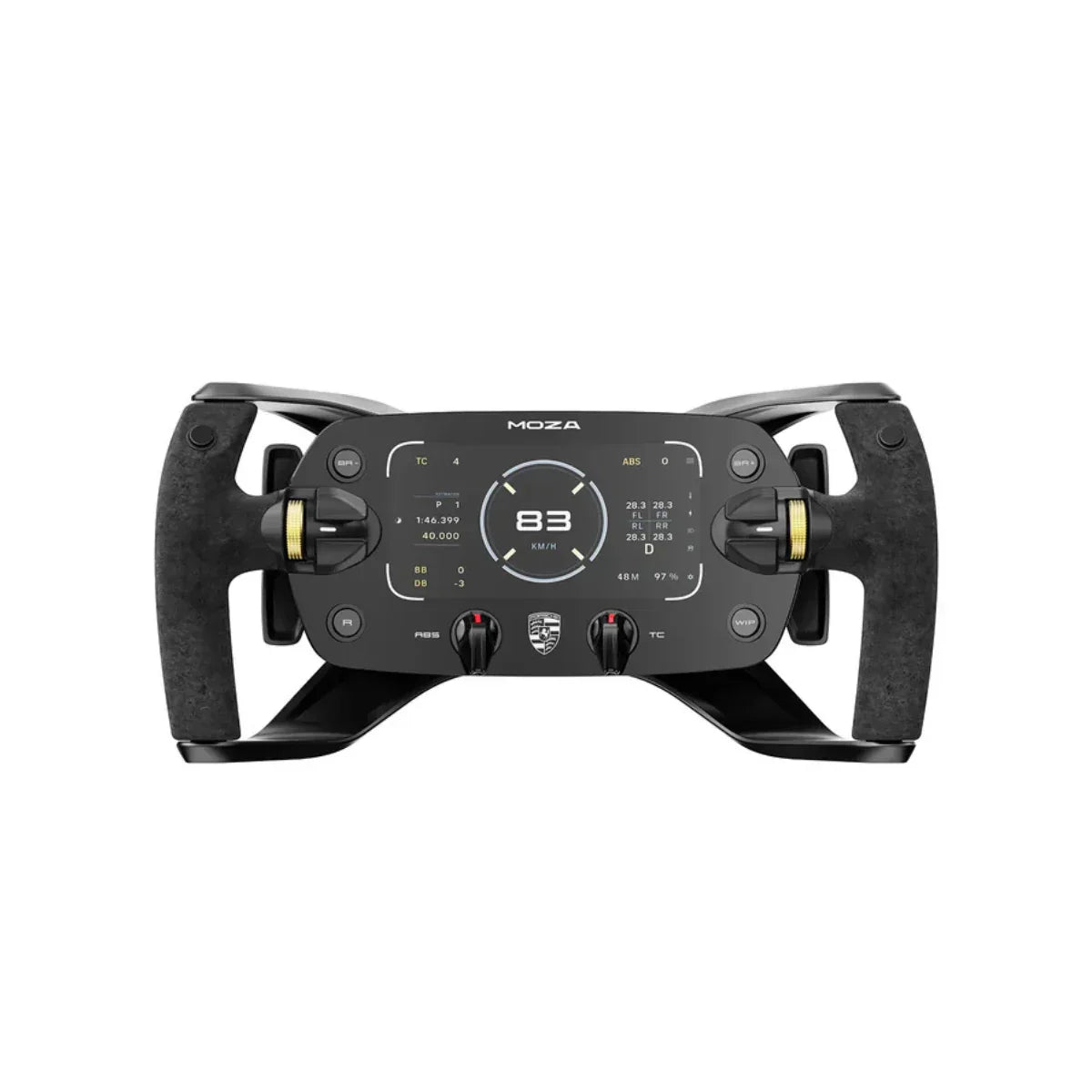 MOZA Porsche MISSION R Simracing Steering Wheel