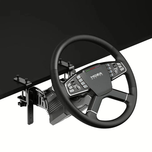 MOZA Truck Driving Simulator