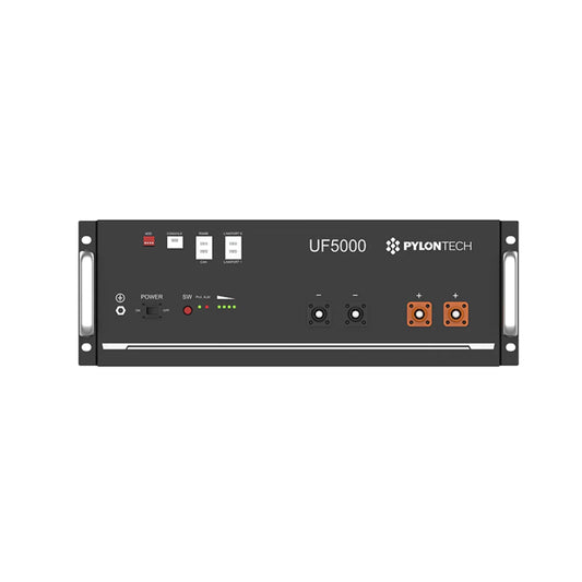 Pylon UF5000 5.12kWh 51.2V Li-Ion Solar Battery