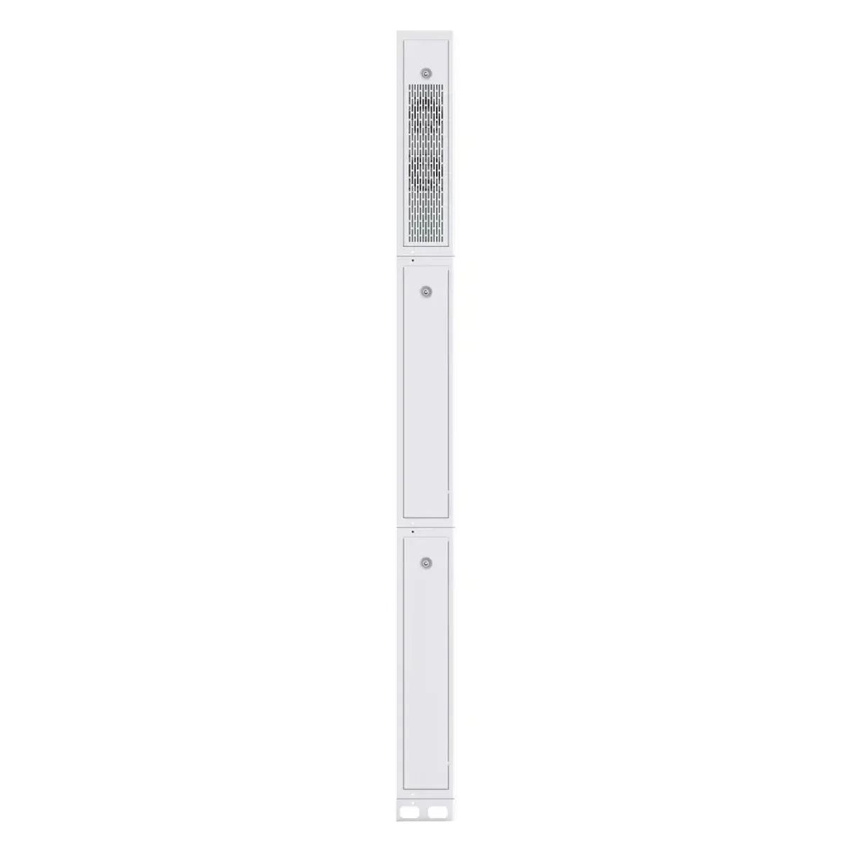 SRNE All-In-1 Vertical Energy Storage System with 5kW Inverter and 5.12kWh Battery