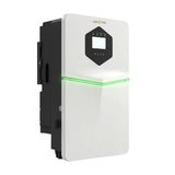 SunSynk Acure 8.0kW Single Phase Hybrid Inverter (White)