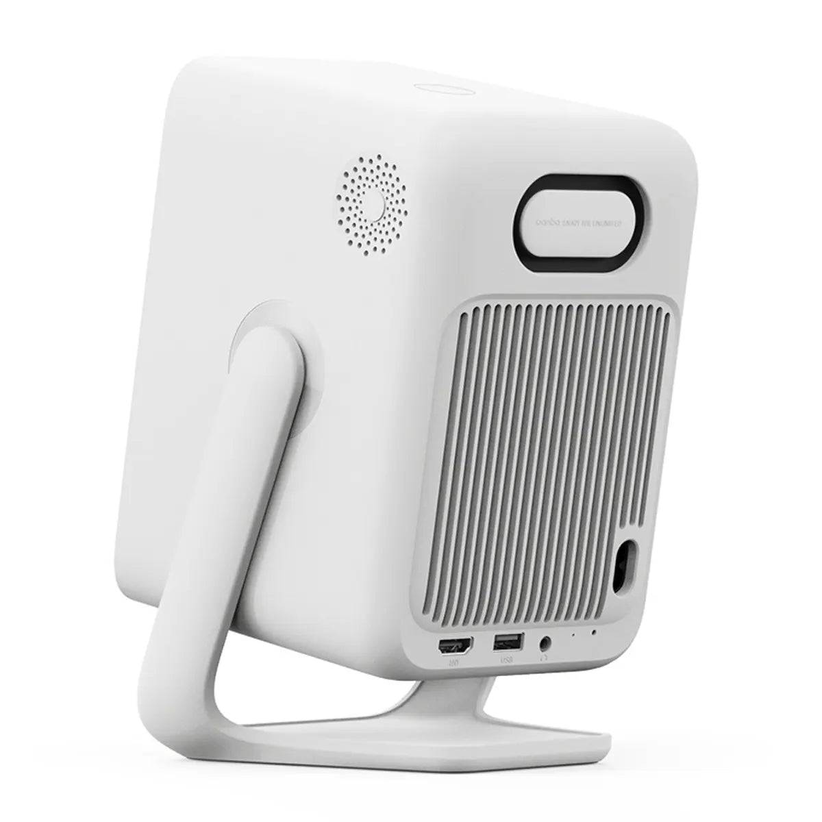 Wanbo T2 Ultra – 1080P 500ANSI Android 11 Smart Home Theatre Projector