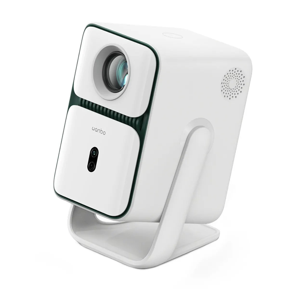 Wanbo T2 Ultra – 1080P 500ANSI Android 11 Smart Home Theatre Projector