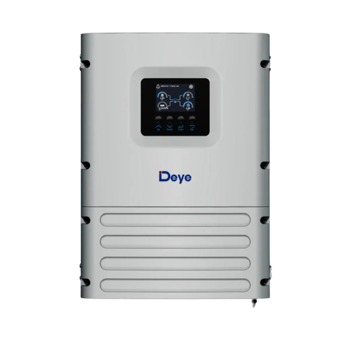 Deye: 6Kw Single Phase Off-Grid Hybrid Inverter Single MPPT (36A) & Integrated WIFI