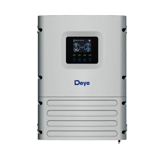 Deye: 6Kw Single Phase Off-Grid Hybrid Inverter Single MPPT (36A) & Integrated WIFI