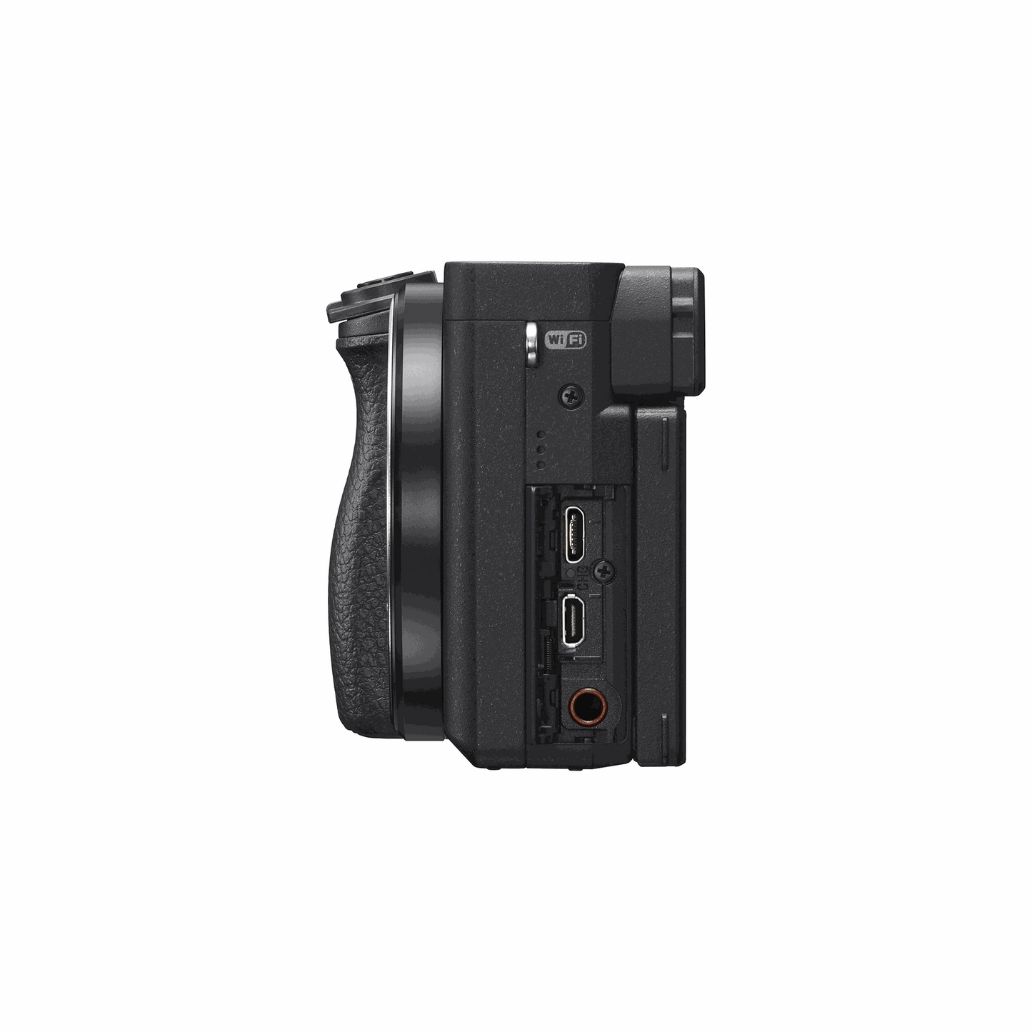 Sony a6400 Mirrorless Camera with 16-50mm Lens