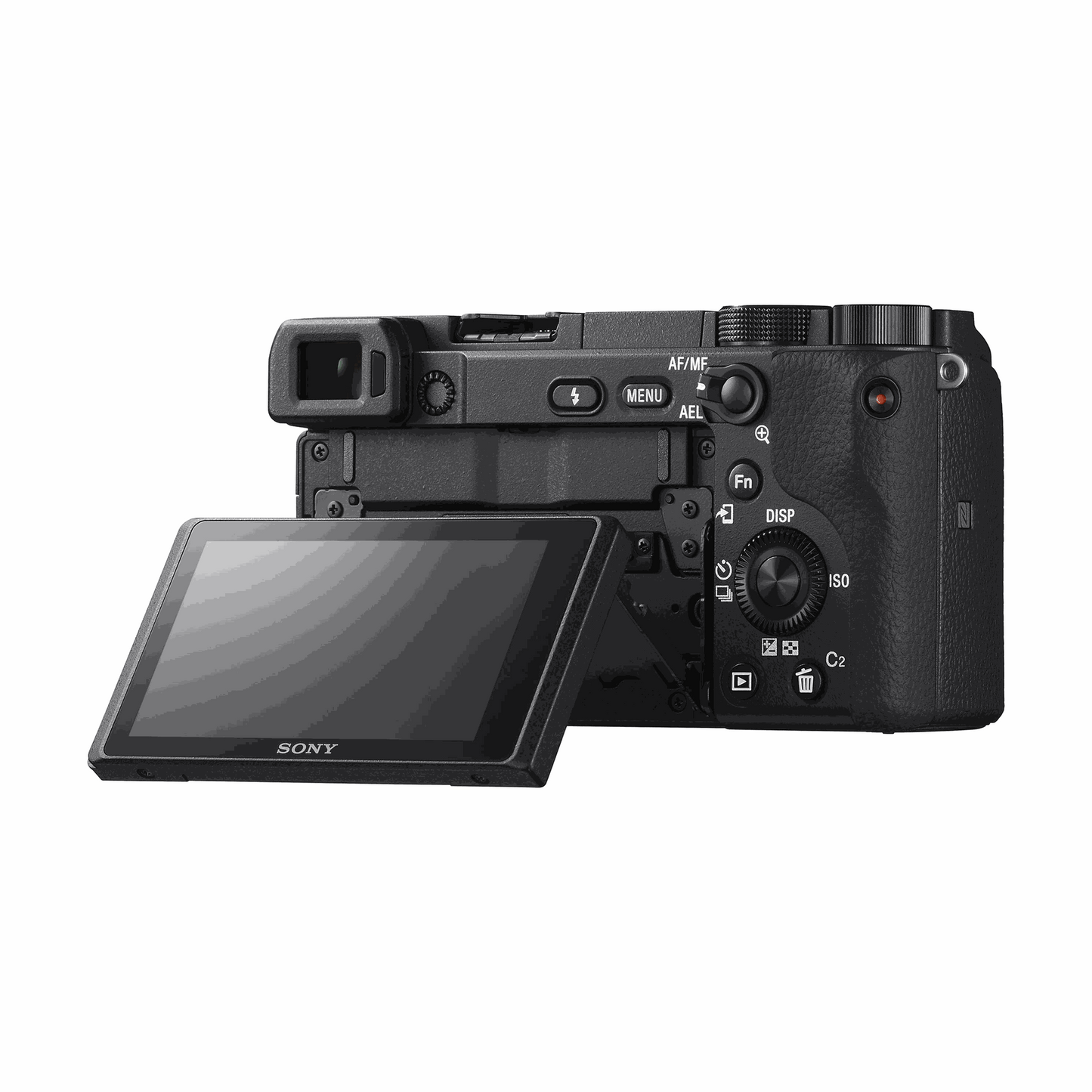 Sony a6400 Mirrorless Camera with 18-135mm Lens