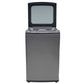 Defy 8kg Top Loader Washing Machine Manhattan Grey DTL165