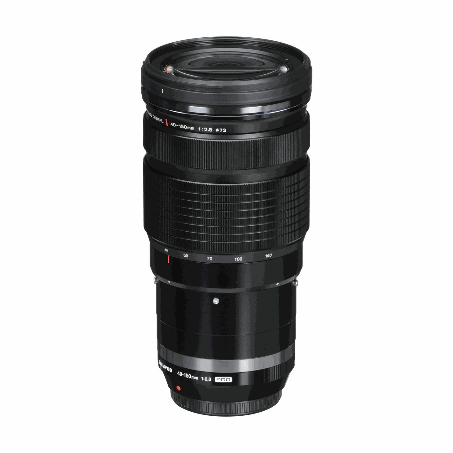 Olympus M.Zuiko Digital ED 40-150mm f/2.8 PRO Lens