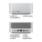 Apple Mac Studio M3 Ultra 60-core GPU 1TB Performance Desktop